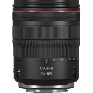 Canon RF 24-105mm f/4L IS USM