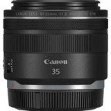 Canon - RF 35mm f/1.8 Macro IS STM - Camera Lens - Zwart - Standaard
