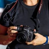 Canon - RF 35mm f/1.8 Macro IS STM - Camera Lens - Zwart - Standaard