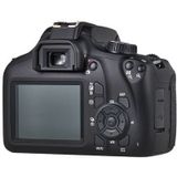 Canon - EOS 4000D - SLR Camera - Zwart - 18 MP