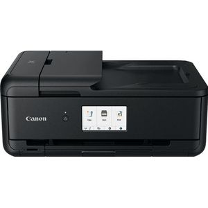 Canon - Pixma TS9550a - Multifunctionele Printer - A3 - Draadloze Connectiviteit