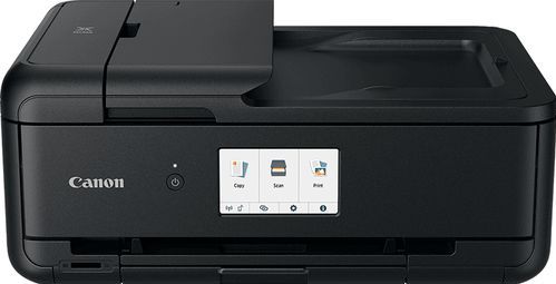 Canon - Pixma TS9550a - Multifunctionele Printer - A3 - Draadloze Connectiviteit