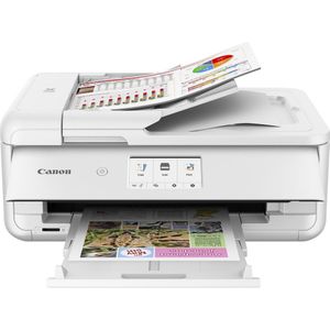 Canon PIXMA TS9551C - All-in-One printer - Wit