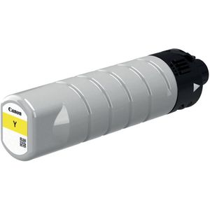 Canon - PGI-7500XL Y - Inktcartridge - Geel - Origineel - Hoge Capaciteit