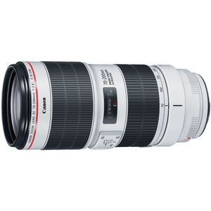 Canon EF 70-200mm F2.8L IS III USM Objektiv (77mm Filtergewinde) schwarz