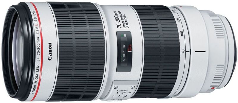 Canon EF 70-200mm F/2.8L IS III USM
