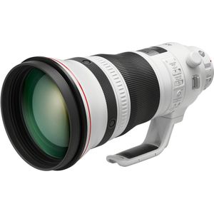 Canon EF 400mm f/2.8L IS III USM Objectieven