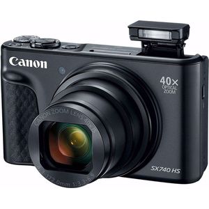Canon PowerShot SX740 HS Schwarz