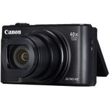 Canon - PowerShot SX740 HS - Digitale Camera - Zwart - 20,3 MP