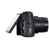 Canon - PowerShot SX740 HS - Digitale Camera - Zwart - 20,3 MP