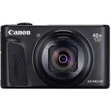 Canon - PowerShot SX740 HS - Digitale Camera - Zwart - 20,3 MP