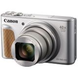 Canon - PowerShot SX740 HS - Digitale Camera - Zilver - 20,3 Megapixels - 40x Optische Zoom