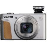 Canon - PowerShot SX740 HS - Digitale Camera - Zilver - 20,3 Megapixels - 40x Optische Zoom
