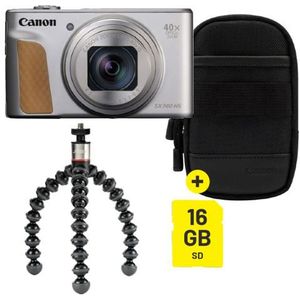 Canon Powershot SX740 HS Silver Compact camera