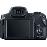 Canon PowerShot SX70 HS - Compactcamera - Zwart
