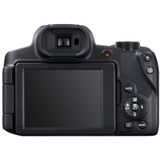 Canon - PowerShot SX70 HS - Digitale Camera - 20,3 MP - 65x Optische Zoom - 4K Video