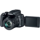 Canon PowerShot SX70 HS - Compactcamera - Zwart