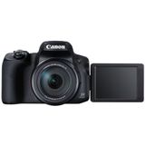 Canon - PowerShot SX70 HS - Digitale Camera - 20,3 MP - 65x Optische Zoom - 4K Video