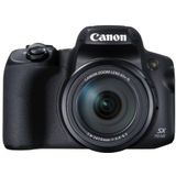 Canon - PowerShot SX70 HS - Digitale Camera - 20,3 MP - 65x Optische Zoom - 4K Video