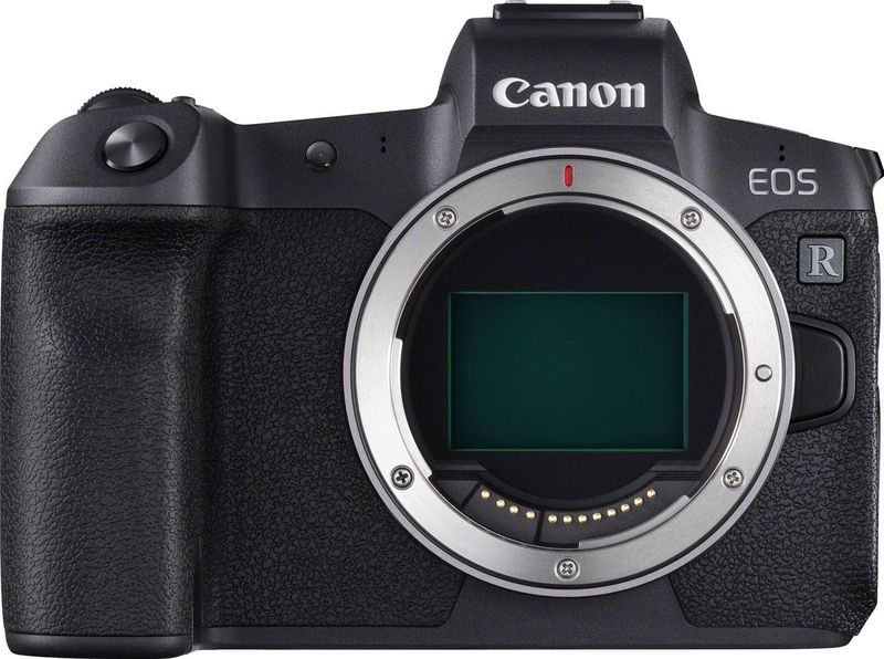 Canon - EOS R - Digitale Camera - Body