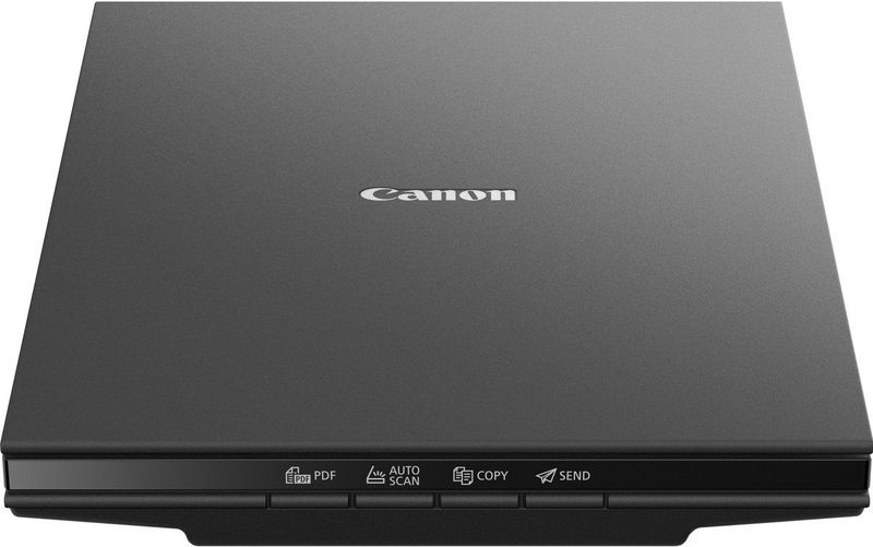 Canon - CanoScan LiDE 300 - Flatbedscanner - Zwart - USB Aansluiting