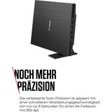 Canon CanoScan LiDE 400 - Flatbedscanner - Zwart - Hoogwaardige Beeldverwerking