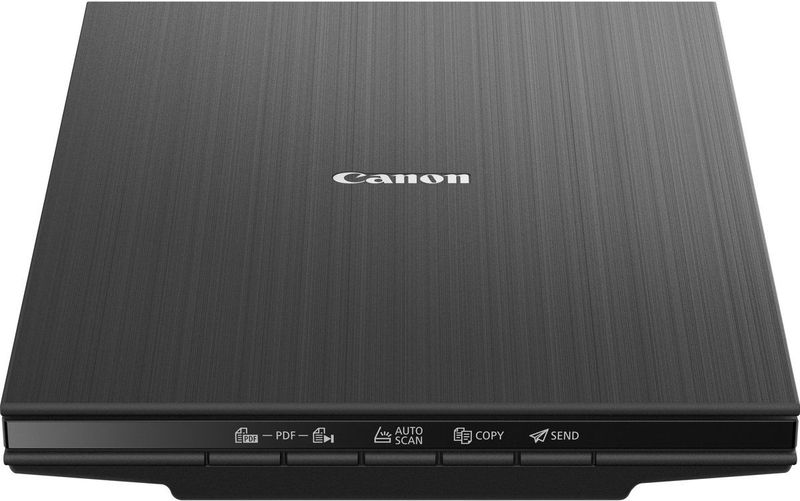 Canon CanoScan LiDE 400 - Flatbedscanner - Zwart - Hoogwaardige Beeldverwerking