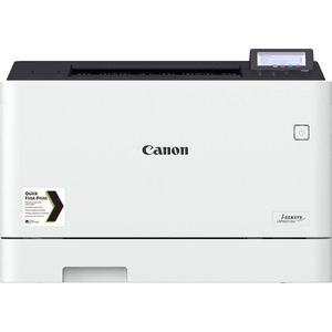 Canon i-SENSYS LBP663Cdw - single-function kleurenlaserprinter / Wit