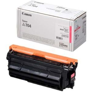 Canon - T04 - Toner - Magenta - Origineel