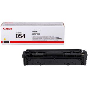 Canon Toner Cartridge 054 Y - geel - standaard