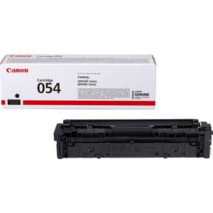 Canon 054 Toner - Zwart - 1500 Pagina's - Origineel