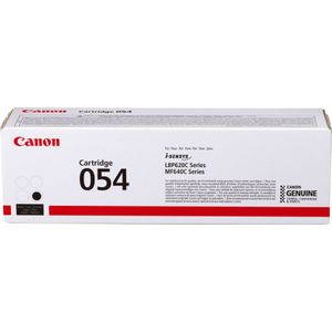 Canon 054 Toner Schwarz