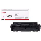 Canon - 055 - Tonercartridge - Magenta - Voor i-SENSYS-laserprinters