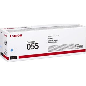 Canon Canon Toner CRG 055 Cyan
