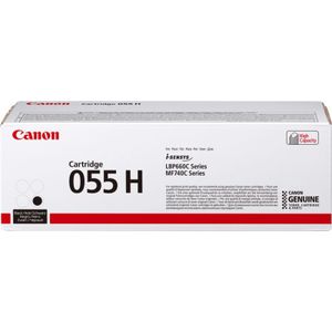 Toner Canon 055H Black