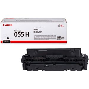 Canon Cartridge Toner Canon 055H black 7600 pagina's