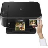 Canon Pixma MG3650S All-in-one A4 Inkjetprinter met Wifi (3 In 1) Zwar - Kleur