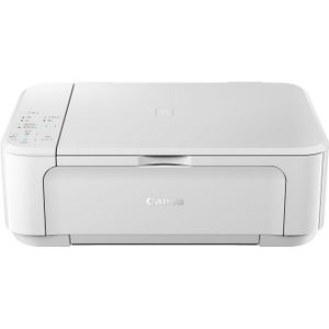 Canon PIXMA MG3650S Farbtintenstrahldrucker weiß Multifunktionsdrucker
