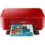 Canon PIXMA MG3650S All-In-One Printer - Rood