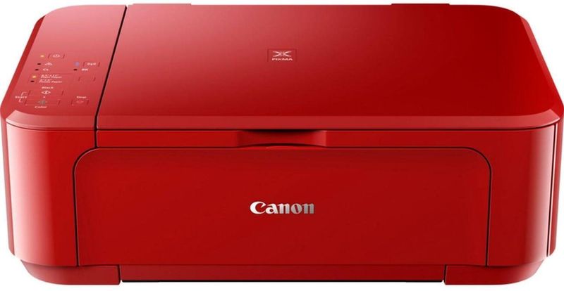 Canon PIXMA MG3650S All-In-One Printer - Rood