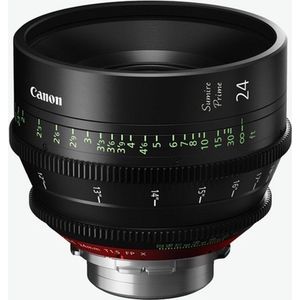 Canon - CN-E 24mm T1.5 L F (M) - Cine-Servo