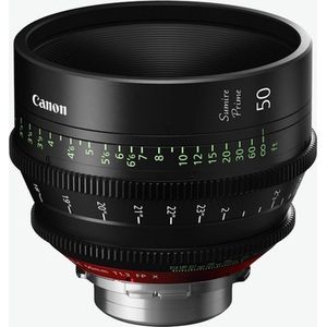 Canon - CN-E 50mm T1.3 L F - Cine-Servo
