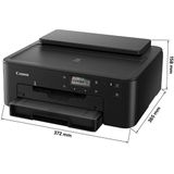 Canon PIXMA TS705 inkjetprinter Kleur 4800 x 1200 DPI A4 Wifi
