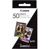Canon ZINK Zelfklevend Fotopapier Pak van sheets