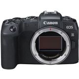 Canon - Eos Rp - Digitale Camera - Zwart - Spiegelloos - 26.2 Megapixel