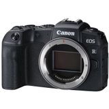 Canon - Eos Rp - Digitale Camera - Zwart - Spiegelloos - 26.2 Megapixel