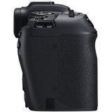 Canon - Eos Rp - Digitale Camera - Zwart - Spiegelloos - 26.2 Megapixel