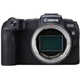 Canon - Eos Rp - Digitale Camera - Zwart - Spiegelloos - 26.2 Megapixel