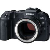 Canon - EOS RP - Systeemcamera - Zwart - Volformaat Sensor - 26,2 MP