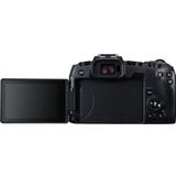 Canon - EOS RP - Systeemcamera - Zwart - Volformaat Sensor - 26,2 MP